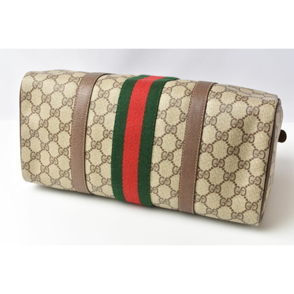 Gucci Mini Bag Beige Brown - Picture 7 of 14